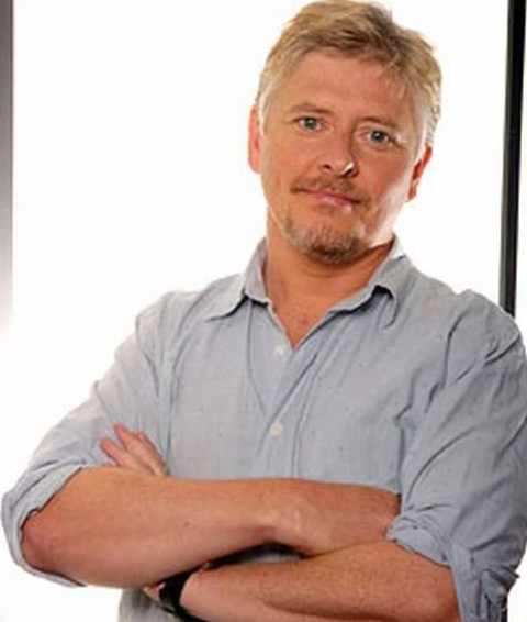 Dave Foley is a Canadian comedian